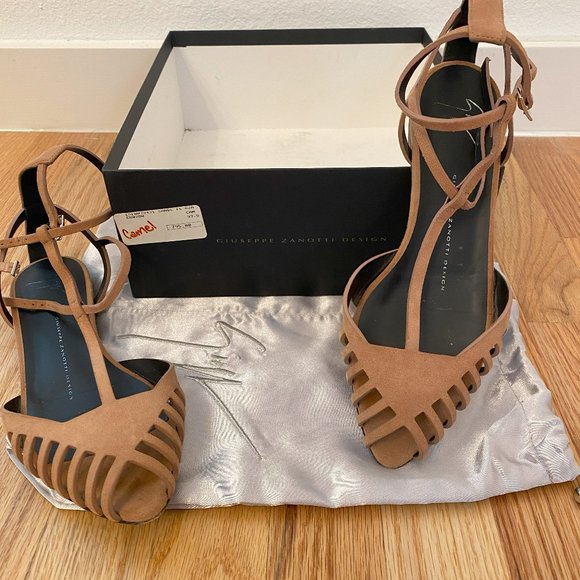 Giuseppe Zanotti Shoes - Giuseppe Zanotti Sandals